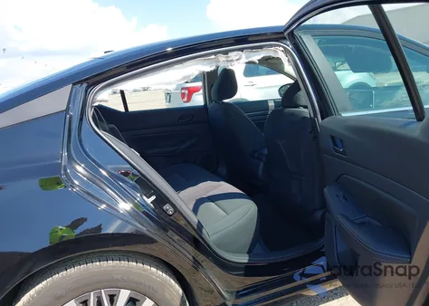 2025 Nissan Altima Sv Fwd из США, поврежденный, VIN 1N4BL4DV5SN390036